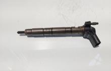 Injector, cod 03L130277, 0445116030, Audi A4 (8K2, B8) 2.0 TDI, CAGA (id:706695)