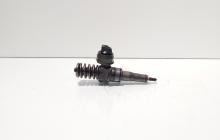 Injector, cod 038130073BP, BPT, 0414720314, Audi A4 (8EC, B7) 1.9 TDI, BRB (id:706707)
