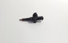 Injector, cod 038130073AG, BPT, 0414720215, Skoda Superb II (3T4) 1.9 TDI, BXE (id:716442)