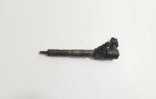 Injector, cod GM55577668, 0445110423, Opel Insignia A Sedan 2.0 CDTI, A20DTH (id:716479)