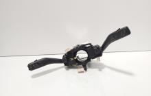 Maneta semnalizare, stergatoare si tempomat, cod 5K0953507BC, Vw Golf 6 (5K1) (id:716654)