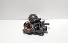 Carcasa filtru ulei, cod 059115389, Audi A6 Allroad (4GH, C7) 3.0 TDI, CDUC (idi:714899)