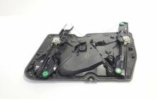 Macara cu motoras usa stanga fata, Vw Golf 6 (5K1) (id:716898)