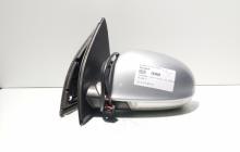 Oglinda electrica stanga cu semnalizare, Vw Golf 5 Variant (1K5) vol pe stanga (id:703505)