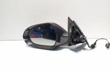Oglinda electrica stanga cu semnalizare, Audi A6 (4G2, C7) vol pe dreapta (id:717245)