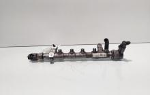 Rampa injectoare cu senzori, cod 03L130089J, Vw Passat (362) 2.0 TDI, CFF (id:717268)