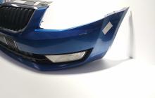 Bara fata cu grila proiectoare si loc de senzori, Skoda Octavia 3 (5E3) (id:678980)