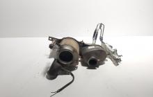 Catalizator cu filtru particule, cod 04B131765B, Vw Polo sedan (6R) 1.4 TDI, CUS (idi:715207)