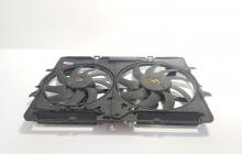 Grup electroventilatoare, Audi A5 Cabriolet (8F7) 2.0 TDI, CJC (idi:715843)