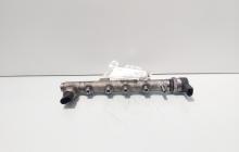 Rampa injectoare cu senzori Delphi, cod 04B130093, Skoda Fabia 3 (NJ3) 1.4 TDI, CUS (idi:715890)