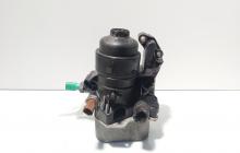 Carcasa filtru ulei cu racitor, cod 03N115389B, Vw Golf 7 (5G) 1.6 TDI, CLH (idi:715926)