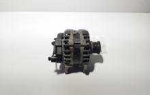 Alternator 140A Valeo, cod 03L903023K, Audi A3 Sportback (8VA) 2.0 TDI, CRB (idi:715930)