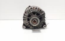 Alternator, cod 9803750980, Citroen C4 Grand Picasso, 2.0 HDI, RHH (idi:716912)
