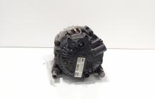 Alternator, cod 9803750980, Peugeot 308, 2.0 HDI, RHH (idi:716912)