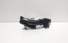 Tub intercooler, cod AV6Q-9351-BC, Ford Focus 3 Sedan 1.6 TDCI, T1DB (idi:716753)