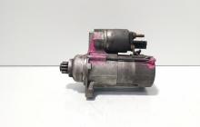 Electromotor Valeo, cod 02M911024A, Vw Tiguan (5N) 2.0 TDI, CBA, 6 vit man (idi:716252)