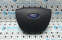 Airbag volan, 4M51-A042885-CD, Ford Focus 2 sedan (DA) 2005-2011 (id:118096)