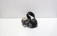 Centura dreapta fata cu capsa, cod 96776852XX, Peugeot 308 (II) SW (idi:713980)