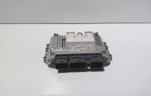 Calculator motor Ecu, cod 9661773380, 0281011863, Peugeot 307 Break, 1.6 HDI, 9HX (idi:712175)