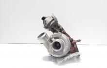 Turbosuflanta, cod 9677063780, Ford Focus 3 Turnier 2.0 TDCI, UFDB (idi:716333)
