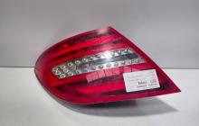 Stop aripa stanga cu led, cod A2048205464, Mercedes Clasa C (W204) facelift (id:717515)