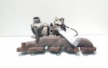 Turbosuflanta, cod 04L253010B, Vw Passat (3G2) 2.0 TDI, DFG (id:717435)