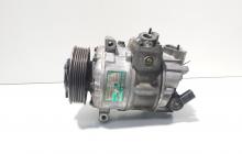 Compresor clima, cod 1K0820803Q, Skoda Octavia 2 (1Z3) 2.0 TDI, BKD (id:717586)
