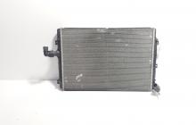 Radiator racire apa, cod 1K0121521AB, Skoda Octavia 2 (1Z3) 2.0 TDI, BMN (id:717470)