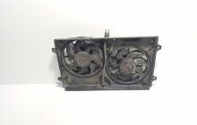 Grup electroventilatoare, cod 7M3121207B, Vw Sharan (7M8, 7M9, 7M6) 1.9 TDI, AUY (id:717494)