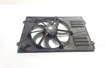 Electroventilator, cod 1K0121205AC, Skoda Octavia 2 (1Z3) 1.6 TDI, CAY (id:717471)