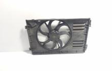Electroventilator, cod 1K0121205AC, Skoda Octavia 2 (1Z3) 1.6 TDI, CAY (id:717471)