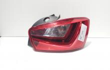 Stop dreapta aripa cu led, Seat Ibiza 5 (6J5) (id:717619)