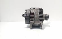 Alternator 180A Valeo, cod 021903026L, Vw Passat (3C2) 2.0 TDI, BKP (id:717587)