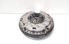 Volanta masa dubla cu placa presiune, Vw Passat CC (357) 2.0 TDI, CBA, 6 vit man (id:717487)