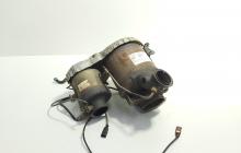 Catalizator cu filtru particule, cod 04L131723CT, 5Q0166AF, VW Golf 7 Variant (BA5) 2.0 TDI, CUN (idi:714019)