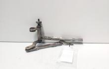 Ansamblu stergatoare stanga fata, cod 1P0955023D, Seat Leon (1P1) (id:717486)