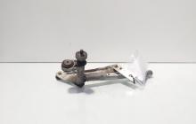 Ansamblu stergatoare dreapta fata, cod 1P0955024B, Seat Leon (1P1) (id:717485)