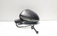 Oglinda electrica stanga, Opel Corsa D facelift, vol pe stanga, (id:717717)