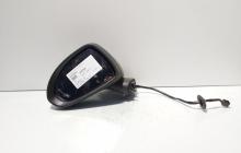 Oglinda electrica stanga, Opel Corsa D facelift, vol pe stanga, (id:717717)