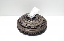 Volanta masa dubla cu placa presiune, Nissan Qashqai 1.5 DCI, K9K282, 6 vit man (id:717708)