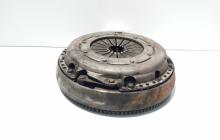 Volanta masa dubla cu placa presiune, Ford Focus 2 (DA) 1.6 TDCI, G8DD, 5 vit man (id:717658)