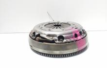 Volanta masa dubla cu placa presiune, Ford Focus 2 (DA) 1.6 TDCI, G8DD, 5 vit man (id:717658)