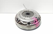 Volanta masa dubla cu placa presiune, Ford Focus 2 (DA) 1.6 TDCI, G8DD, 5 vit man (id:717658)