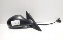 Oglinda manuala dreapta, Seat Ibiza 4 (6L1) vol pe stanga (id:717560)