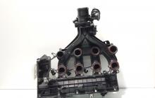 Galerie admisie cu capac culbutori, cod 9662688980, Ford Mondeo 4 2.0 TDCI, QXBB (id:717572)