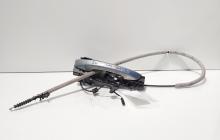 Maner exterior usa stanga spate culisanta, Vw Sharan (7N) (id:717564)