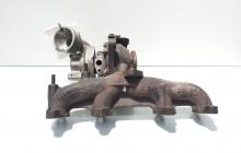 Turbosuflanta, cod 03G253019J, Vw Caddy 3 Combi (2KJ) 1.9 TDI, BLS (id:717702)
