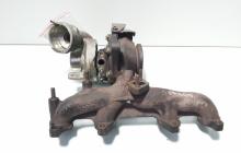 Turbosuflanta, cod 03G253019J, Vw Caddy 3 Combi (2KJ) 1.9 TDI, BLS (id:717702)
