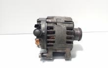 Alternator Valeo, cod 9665617780, Citroen Berlingo 2 1.6 HDI, 9H02 (id:717701)