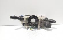Spirala volan cu bloc lumini, man semnalizare, stergatoare si comenzi radio, cod 255670019R, Renault Grand Scenic 3 (id:717759)